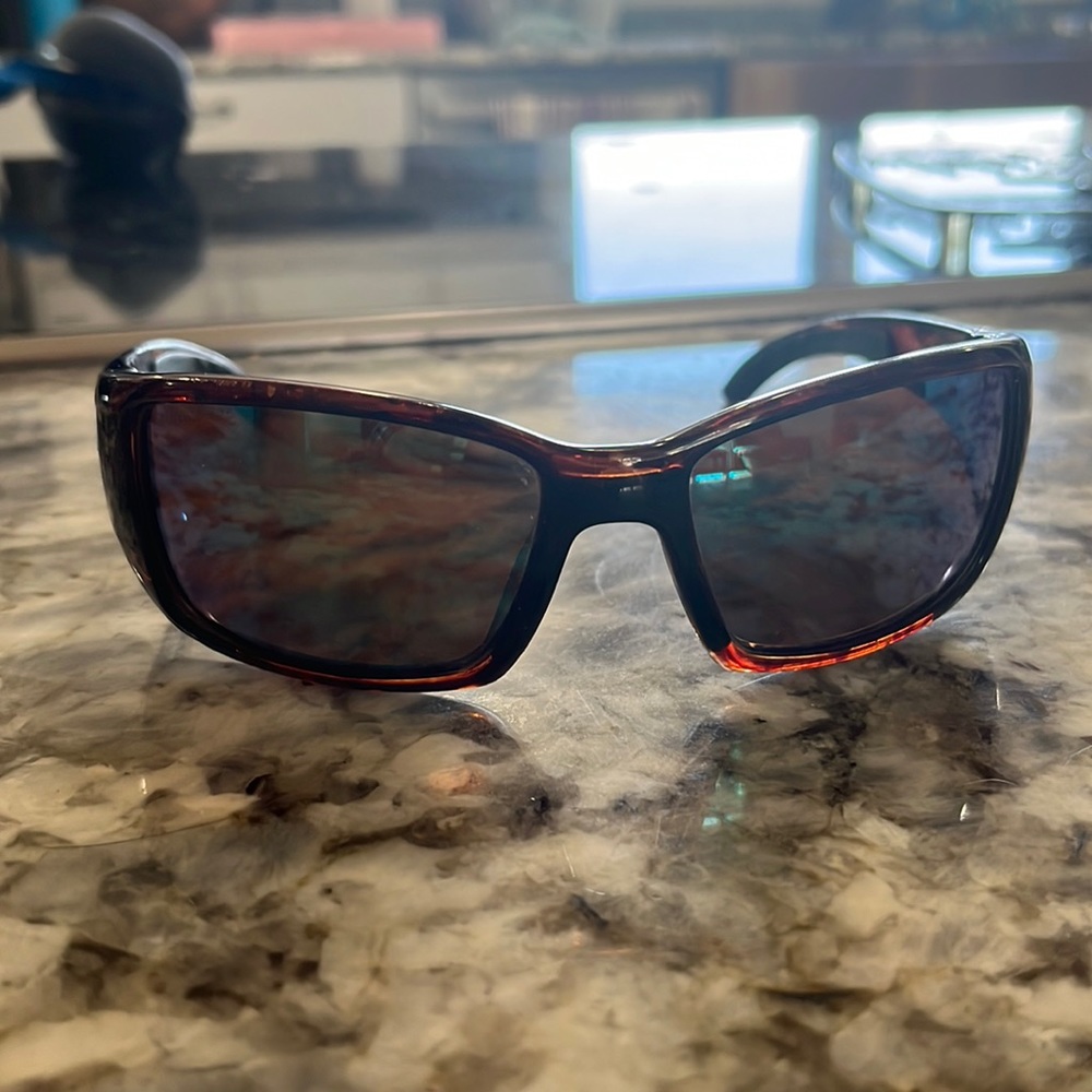 MENS COSTA SUNGLASSES BLACKFIN